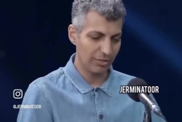 رقابت بین جواد خیابانی و عادل فردوسی پور برای خواندن آهنگ از ژاندارمری دارم شکایت😂نبینی ضرر کردی 