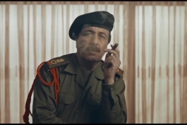 ⭐ دانلود فیلم صدام (صددام) با لینک مستقیم باحضور پریناز ایزدیار | کیفیت 4K و Full HD 1080p رایگان + پخش آنلاین بدون سانسور