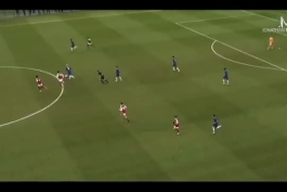 ظهور لمپارد جدید؟ | ویدئو مهارت های فرانکی رانهام در آکادمی چلسی