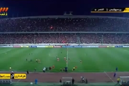 ✅ زیباترین گل چیپ تاریخ فوتبال ایران که توسط مهدی طارمی با پیراهن پرسپولیس به دروازه‌بان سابق لیورپول زده شد/ ستاره ایرانی که هم اکنون در اینتر توپ میزند بعد از گلزنی با خوشحالی سر بریدن خود جنجال‌های زیادی به پا کرد