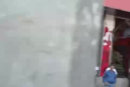 شعار هواداران پرسپولیس علیه بانک شهر+ ویدئو