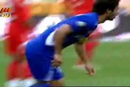 بهترین گل تاریخ دربی که شاه فرهاد مجیدی با یک شوت افسانه ای لایی علیرضا حقیقی دروازه‌بان پرسپولیس را باز کرد؛ به گفته کارشناسان مجیدی بهترین بازیکن تاریخ شهرآورد ایران است
