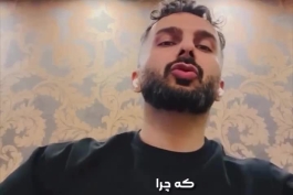 شوک میثاقی به پرسپولیس: اوریه حداقل ۳ ماه باید بیرون باشد!