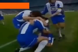 ✅ زیباترین گل علی دایی در سال ۱۹۹۹ با پیراهن هرتابرلین مقابل آث میلان در زمان مالدینی به ثمر رسید؛ علی دایی با ۱۰۹ گل تا قبل اینکه کریستیانو رونالدو از رکوردش عبور کند بهترین گلزن ملی تاریخ بود