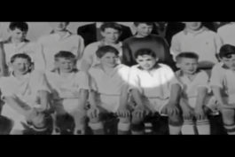 جرج بست حمیدرضا صدر