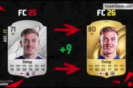 🟦ریتینگ احتمالی بازیکنان چلسی در FC 26