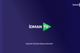📺تیزر اختصاصی شبکه idman tv جمهوری آذربایجان برای پخش زنده دیدار تراکتور با شباب‌الاهلی امارات در لیگ نخبگان آسیا