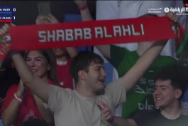 گل دقیقه آخری سردار آزمون به النصر دوبی؛ مثل گل راموس!