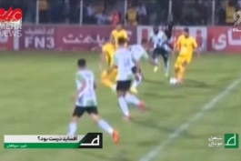 سپاهان در مجموع رفت و برگشت  با ۳ گل مردود خیبر را شکست داد ! 