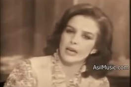 مصاحبه بانو پریسا سال 1354
