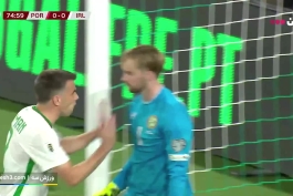 مهار تاریخی پنالتی کریستیانو رونالدو توسط کلهر: دروازه‌ بانی که از ۶ پنالتی، ۴ پنالتی را مهار کرده! آیا این پایان دوران 'سلطان پنالتی‌ها' در ۴۰ سالگی است یا 'رونالدو' فقط در حال استراحت برای رکورد بعدی است؟