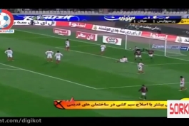✅ بازی خداحافظی مهدوی‌ کیا؛ شب جنجالی که میلان به آزادی آمد اما پرسپولیس شوک بزرگی به غول ایتالیایی وارد کرد/ گزارش پرهیجان عادل فردوسی‌ پور از نبردی که کسی انتظارش را نداشت
