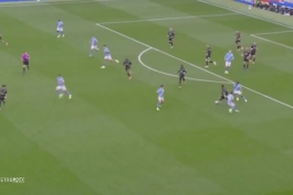 ایلیمان اندیایه، بالر واقعی: لحظه‌ای که سیتی رو به چالش کشید