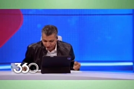  عادل فردوسی پور: تو مدرسه عربیم خیلی خوب بود کنکور هم 96.6 درصد زده بودم ولی نمی دونم چطوری درس دادن وقتی یکی عربی حرف می زنه کلا نمی فهمم هیچی