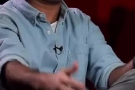 پژمان جمشیدی تو برنامه 360، خطاب به مردم: اگه یه روز شنیدین من دزدی کردم و باور کردین، بدونین خیلی نامردین