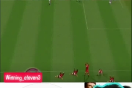 ⚽ تشویق تیم ایران توسط جون کبیرا در فوتبال 2000 به سبک طرفدارهای ایرانی