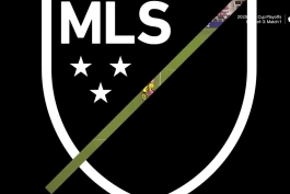 ضربه آزاد زیبای مختار به اینترمیامی در بازی پلی‌آف لیگ ام‌ال‌اس؛ اینترمیامی ۳ - ۱ نشویل