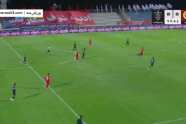 پورعلی‌گنجی پرسپولیس را نجات داد و اخراج شد!