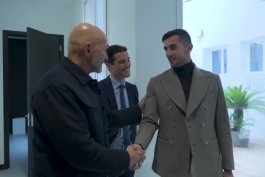 روز اول لوچانو اسپالتی در یوونتوس