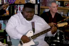 اجرای زنده Kings Paradise - Paid in Full - Know the Ledge - راکیم