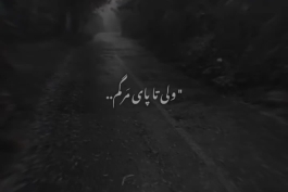 ریمیکس ترند " ساغرم شکانی مه سیر و زندگانی ولی تا پای مرگم عاشقتم فلانی " 