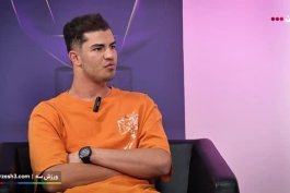 داستان جالب فوتبالیست شدن محمد خلیفه 