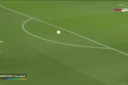 گل دوم رم به گلاسکو رنجرز توسط پلگرینی