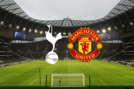 شبکه‌های پخش زنده بازی حساس تاتنهام - منچستریونایتد ساعت ۱۶:۰۰