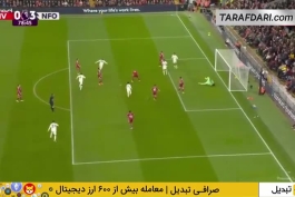 🔴 گل سوم گیبس وایت به لیورپول در دقیقه 78، لیورپول در باتلاق ناتینگهام غرق شد لیورپول 0 - ناتینگهام فارست 3