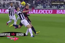 ✅ تیم منتخب تاریخ یوونتوس از نگاه لئوناردو بونوچی، مدافع سرسخت و سابق بانوی پیر؛ با حضور کریستیانو رونالدو، پل پوگبا و دنی آلوز/ ترکیبی که با نگاهی ویژه به ستاره‌های سالیان اخیر باشگاه چیده شده است