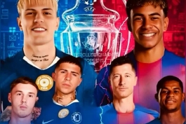 شبکه‌های ماهواره‌ای پخش زنده بازی چلسی - بارسلونا ساعت ۲۳:۳۰