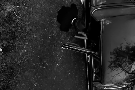 موزیک ویدئو "بازگشت به سیاهی" از بانو امی واینهاوس