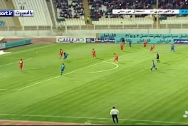 🎬 شبیخون تاریخی و ویرانگر تراکتورسازی در ۶ مهر ۱۳۹۷؛ وقتی آنتونی استوکس با به ثمر رساندن چهار گل، استقلال خوزستان را ۶ بر صفر در هم کوبید و بزرگترین برد تاریخ سرخ‌پوشان آذربایجان در لیگ برتر را ثبت کرد