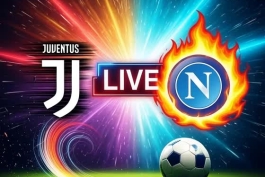🔴 پخش زنده و مستقیم بازی ناپولی - یوونتوس | تماشای بدون قطعی با کیفیت بالای سری آ ایتالیا + زمان و ساعت دقیق برگزاری این نبرد حساس همراه با نتیجه و خلاصه بازی یوونتوس ناپولی