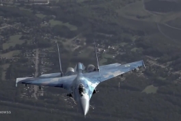 🔴فوری؛ 16 فروند اسکادران سوخو 35 سفارشی ایران در خط تولید روسیه