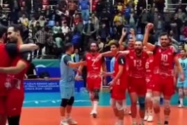 ویدیوی جالب باشگاه شهرداری ارومیه از جو فوق‌ العاده غدیر