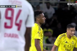 گل‌های بازی پرگل الوحده امارات ۲ - ۴ النصر عربستان(بازی دوستانه)