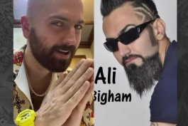 علی بی غم و هیپ هاپولوژیست 