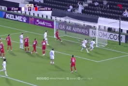 گلهای بازی جذاب و پرگل السد قطر ۴ - ۲ شباب الاهلی امارات؛ کامبک باورنکردنی شاگردان مانچینی