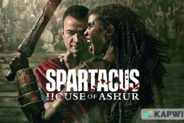 سریال اسپارتاکوس: خاندان آشور Spartacus: House of Ashur 2025 قسمت 5 با زیرنویس چسبیده فارسی
