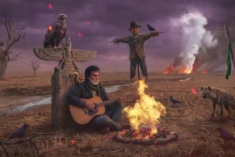 حبیب  مترسک هوش مصنوعی 