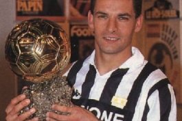 روبرتو باجو - Ballon d'Or 1993
