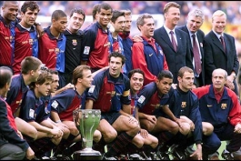 بارسلونا- 1999