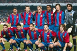 بارسلونا- 2003