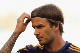 2011 دیوید بکام - David Beckham