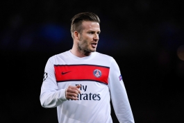 2013 دیوید بکام - David Beckham