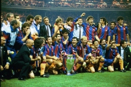 قهرمانی در لیگ قهرمانان- 1992