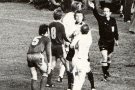 بایرن لیدز فینال لیگ قهرمانان 1975