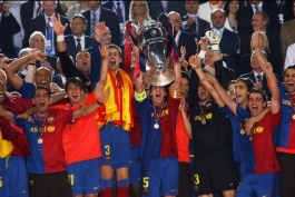 بارسلونا؛ 2009