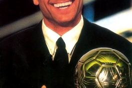 هریستو استویچکوف - 1994 Ballon d'Or